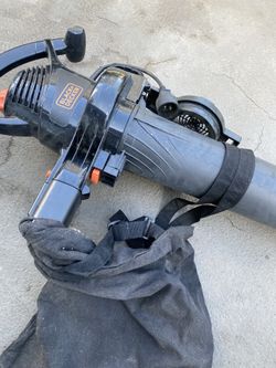 Leaf Vacuum