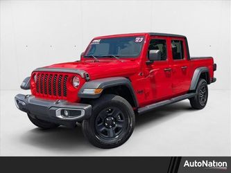 2023 Jeep Gladiator