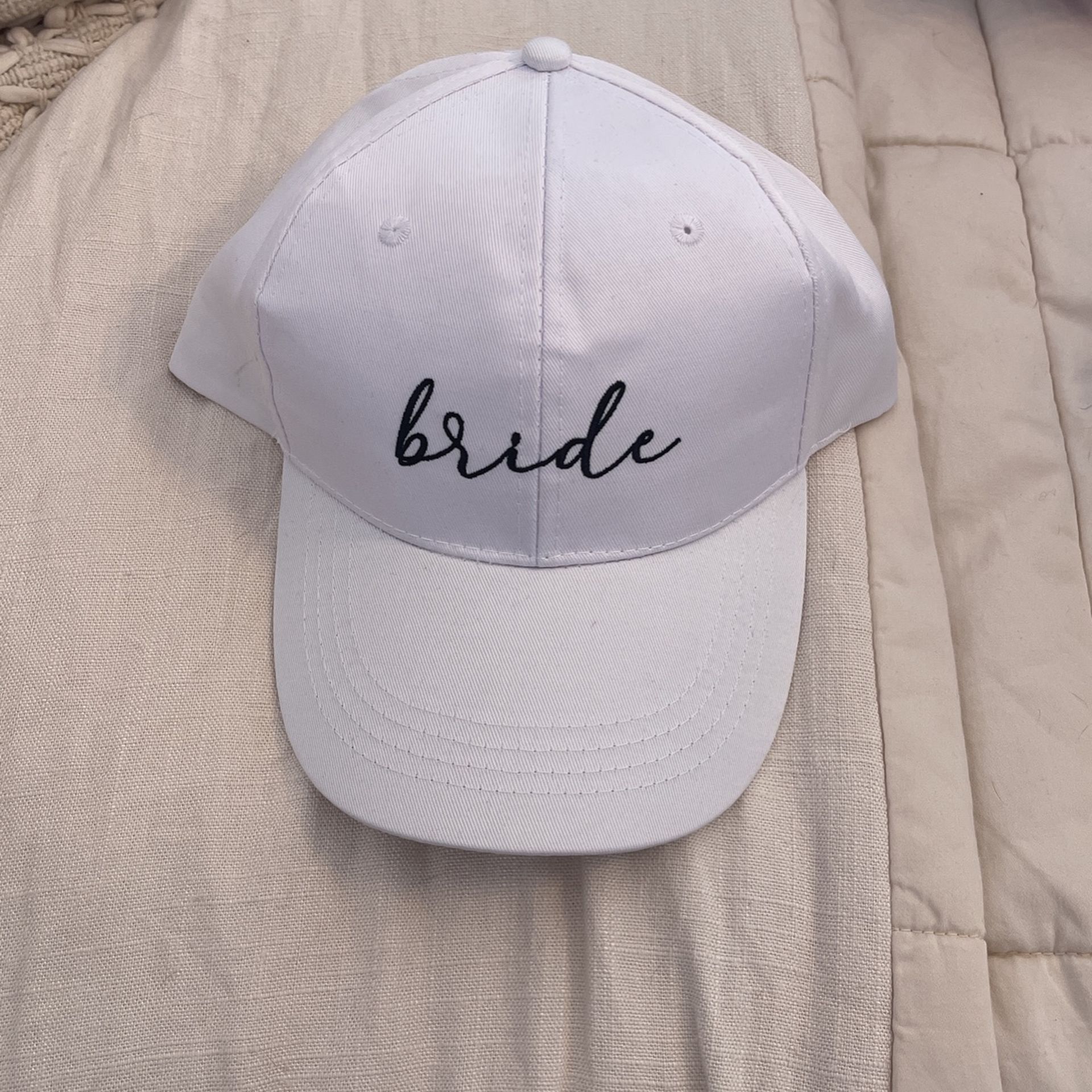 Bride Hat