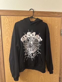 Sp5der hoodie