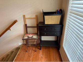 Small Furniture Bundle – Side Tables & Folding TV Trays