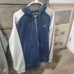 Adidas Hoodie Jacket