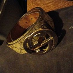 Gucci Belt 