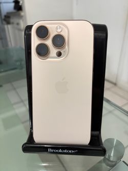 Apple IPhone 16 Pro 128 GB Desert Titanium Unlocked