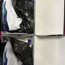 Air Jordan Retro 5 Grape  Size 11 
