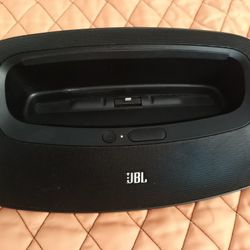 JBL OnBeat Mini Speaker Dock Compatible with iPhone, iPad iPod