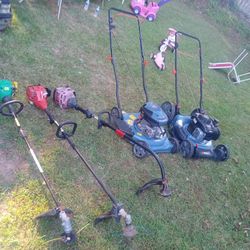 Lawn Equipment 