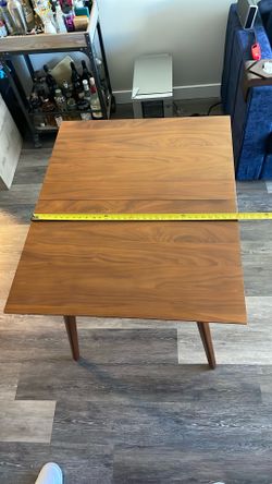 Mid century Expandable West Elm