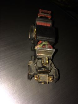 3-4 inch Munsters Car