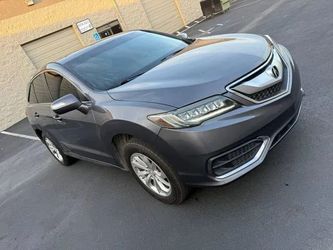 2018 Acura RDX