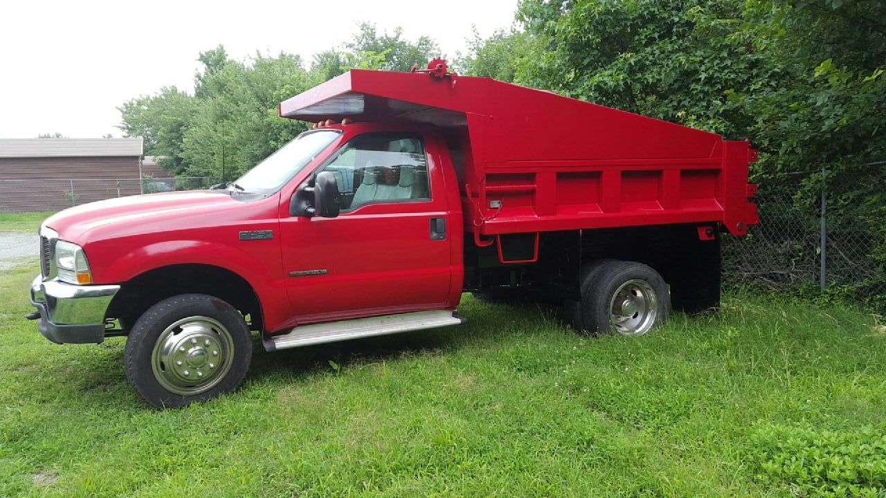 99 ford f450 diesel