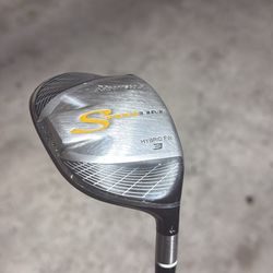 Adam’s Golf 3 Wood 