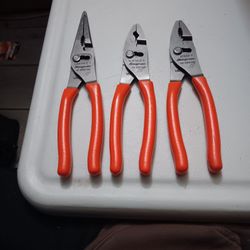 Snap On (Pliers)