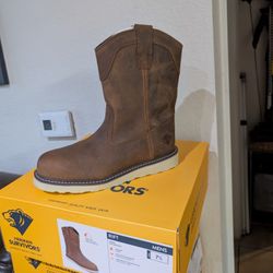 Work Boots For Men/ Size 7.5