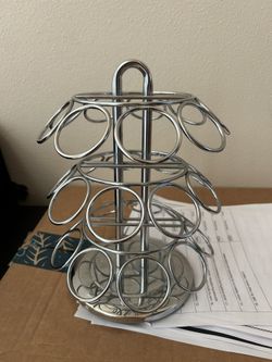  K Cup Holder – Compatible with K-Cups, Coffee