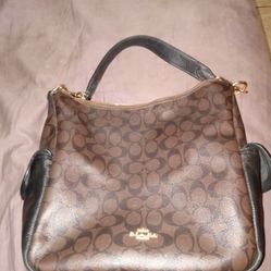 Coach Handbag