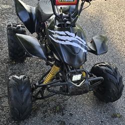 Quad  110cc  Four Wheeler 