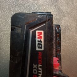 Milwaukee M18 5.0 Battery