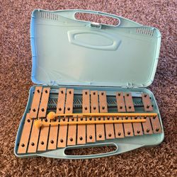 Glockenspiel Xylophone 