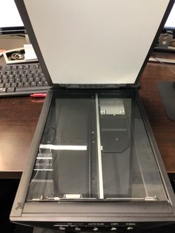 Canon desktop scanner