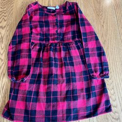 Girls Holiday Dress 7/8