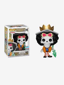 Funko Pop! Brook  358