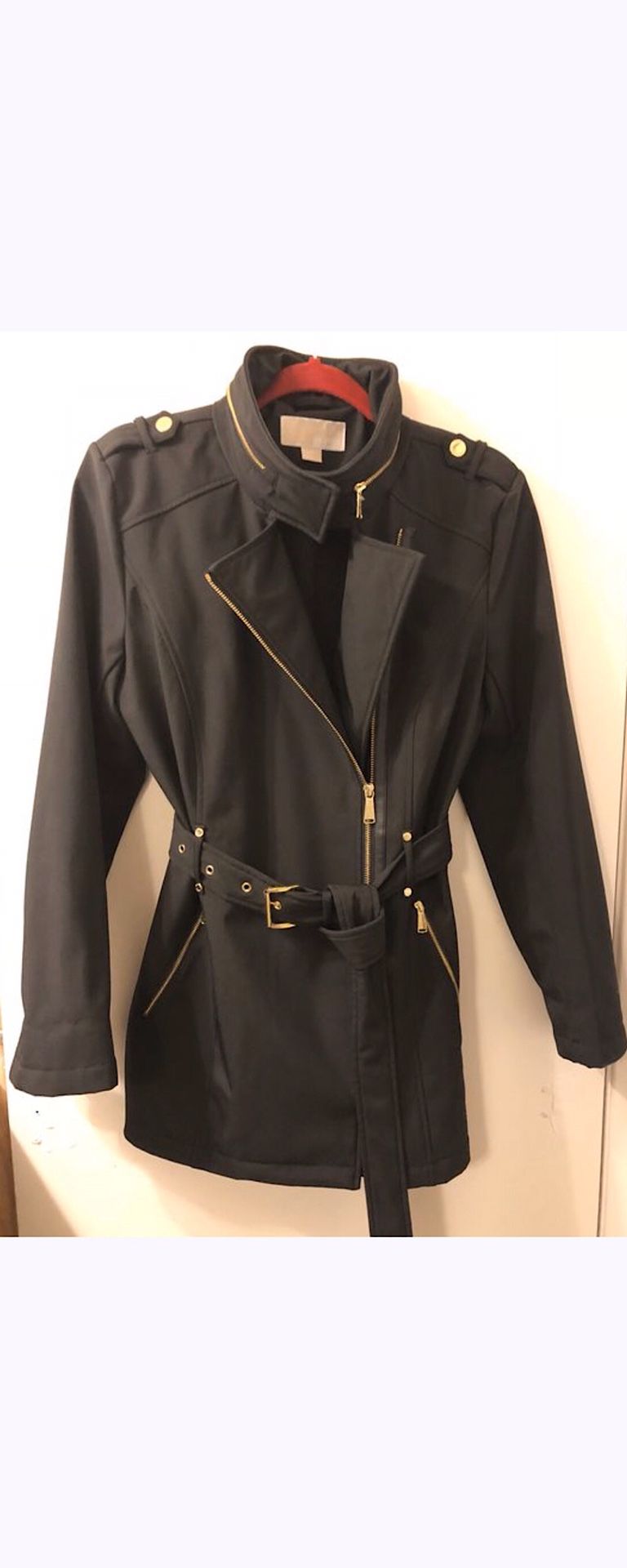 Michael Kors Trench Coat, XS