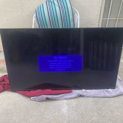 55 inch Insignia Smart TV