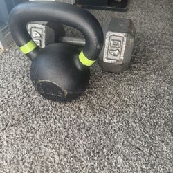 Weight Sets 70 Pounds