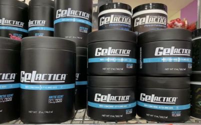 Gelactica Gel Max control Styling Gel