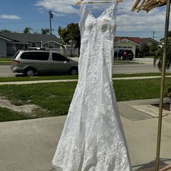 Beautiful Wedding Dress