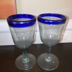 Margarita Glasses