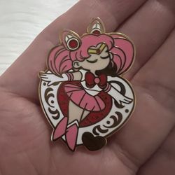 sailor moon Chibiusa pin (shipping only)