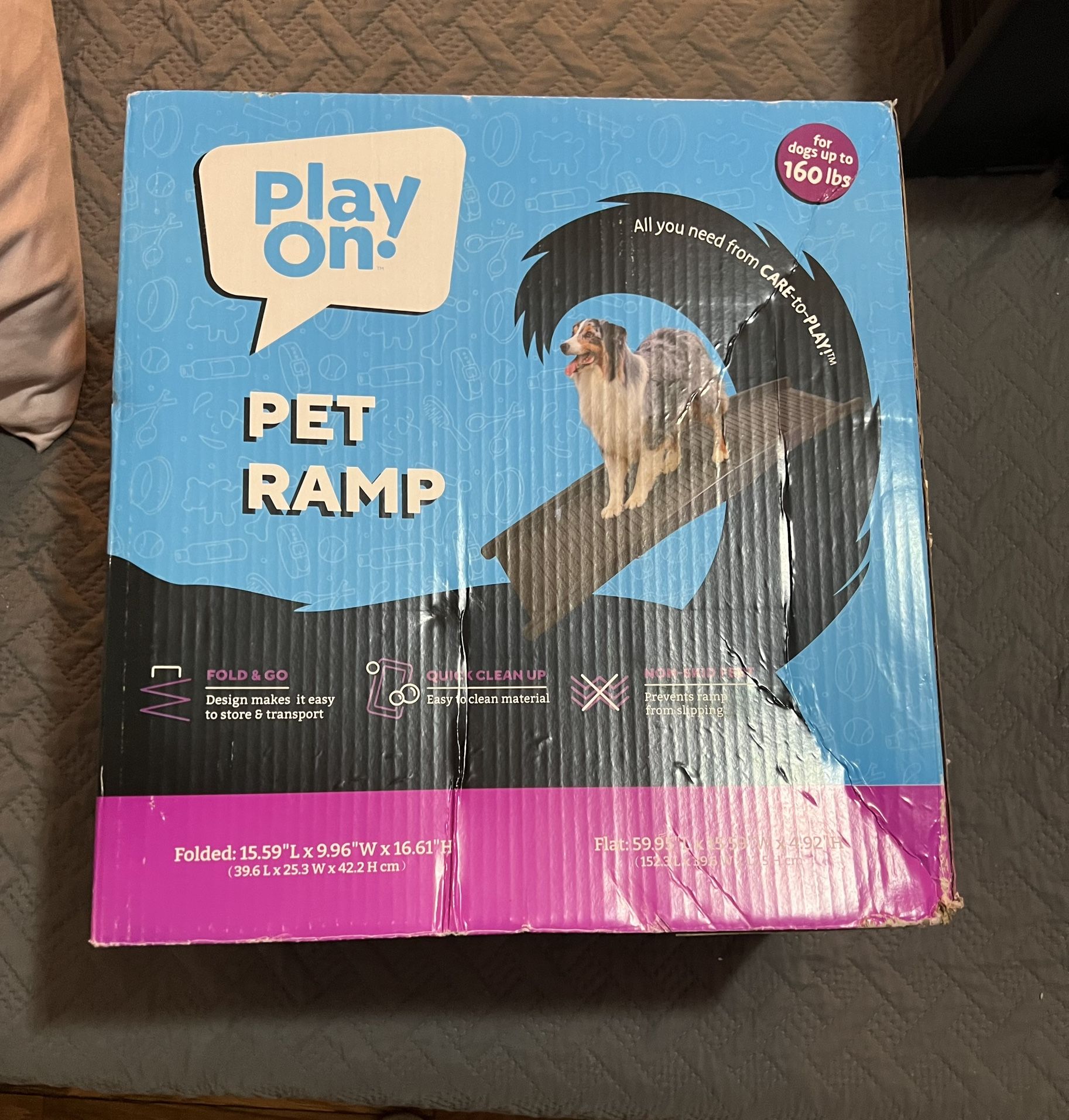 Pet Ramp