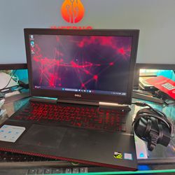 Gaming laptop Nvidia GeForce Graphics 16 GB RAM 512GB NVMe SSD + 1,000 GB HDD Intel core windows 11