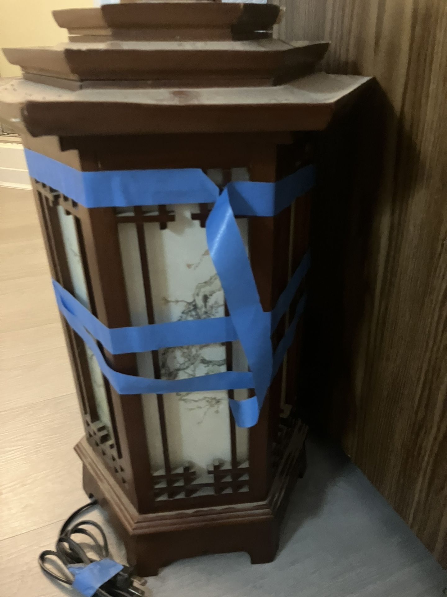 Authentic Japanese Lamp