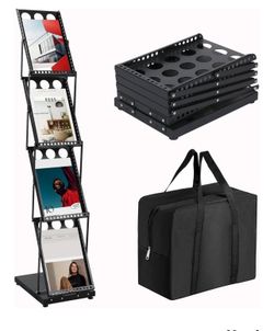 ZEDUP 1 Literature Rack