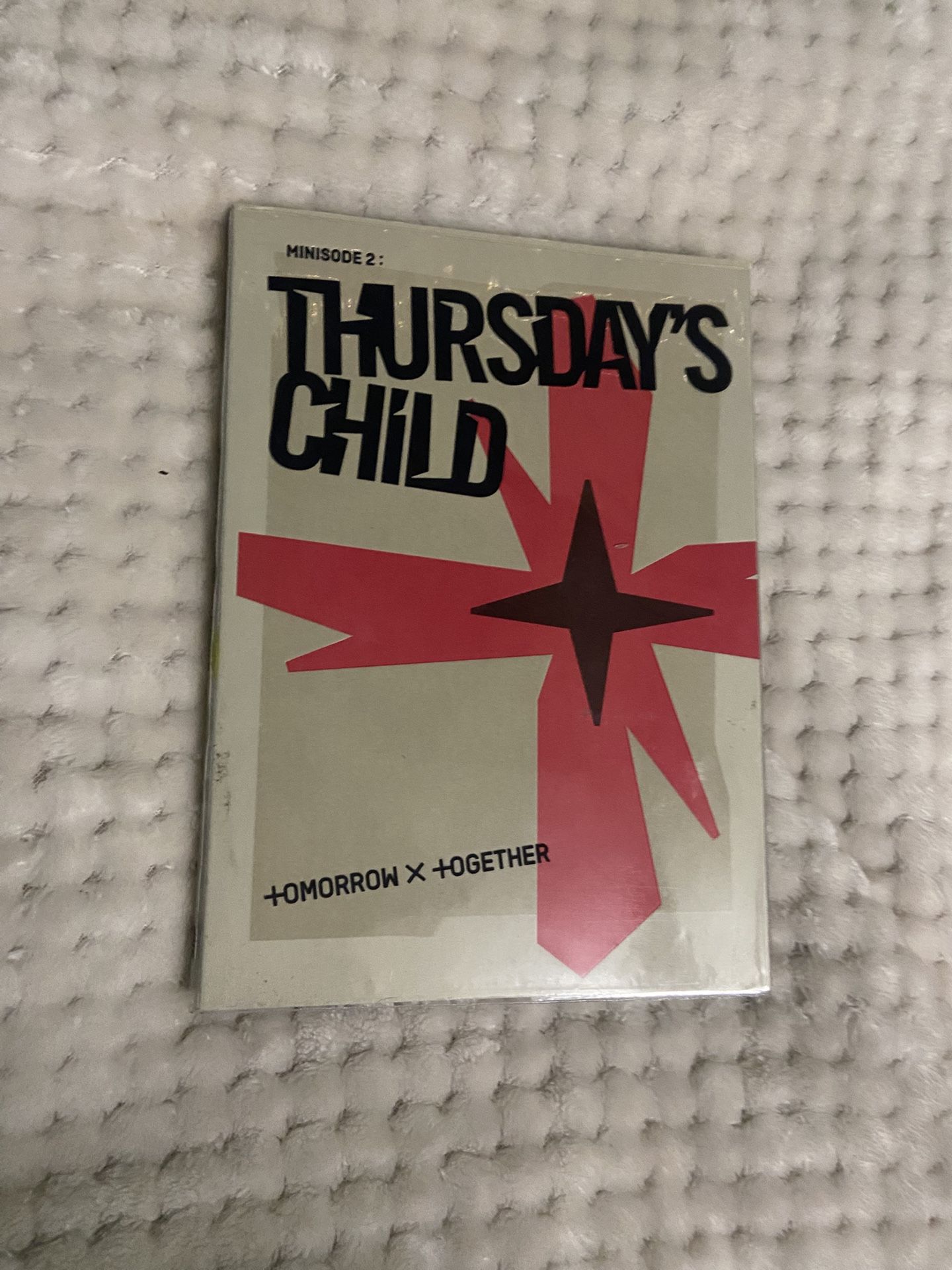 TXT minisode 2: thursday’s child