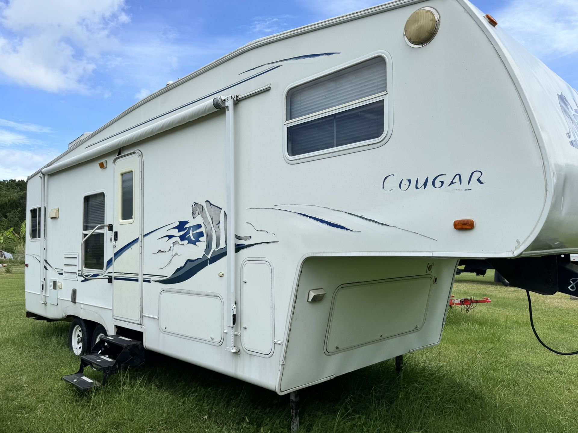 2002 Keystone Cougar