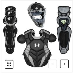 Catchers Gear 