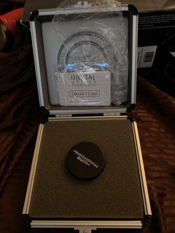 Digital Optics Titanium Digital Wide Lens 2.0X Digital Tele Lens