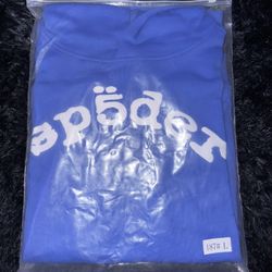 Spyder Hoodie Large 