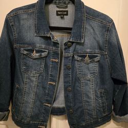 JEAN JACKET