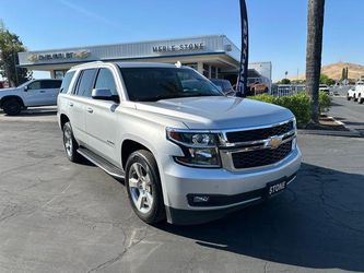 2018 Chevrolet Tahoe
