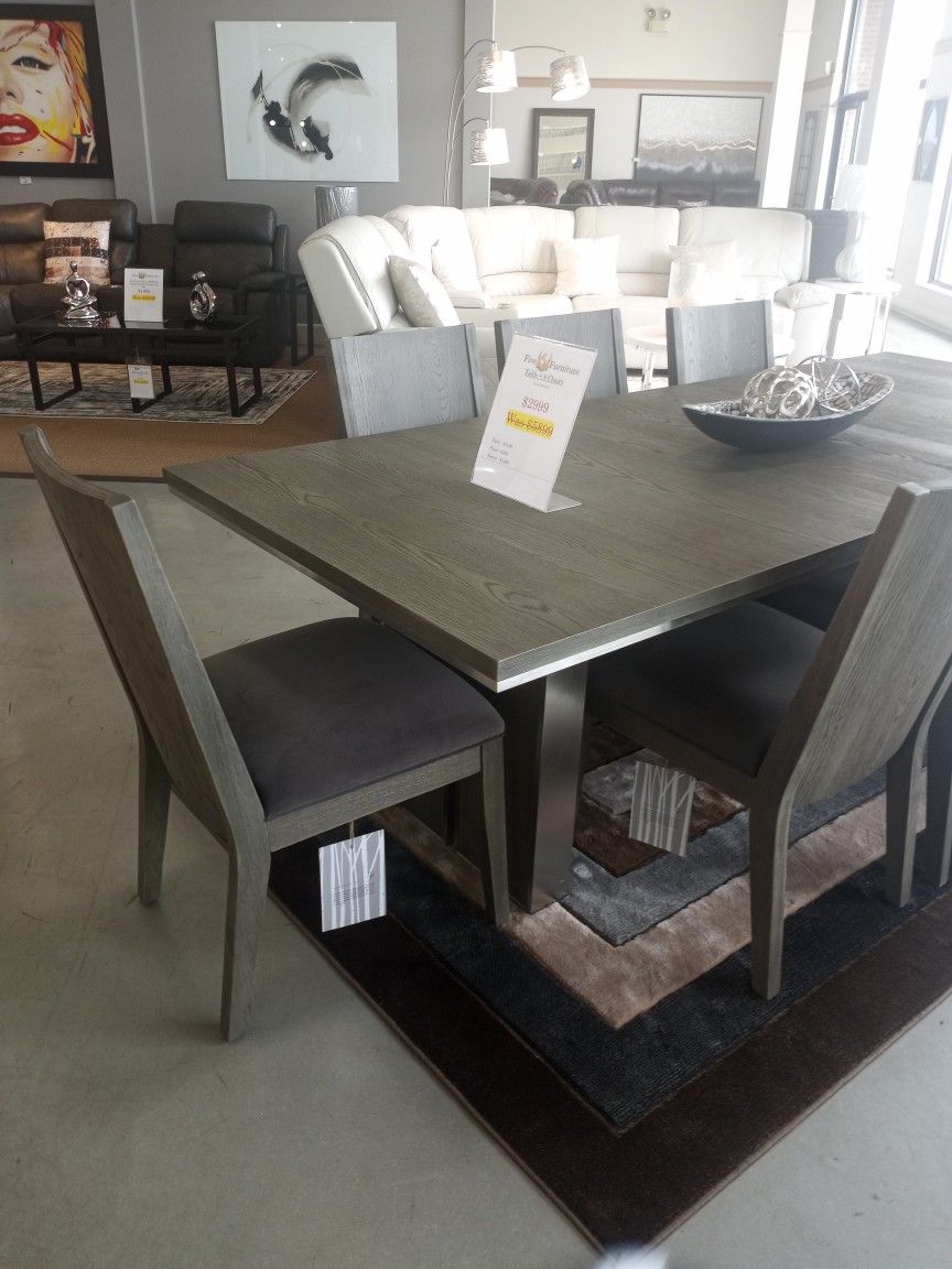 Dining Table Set