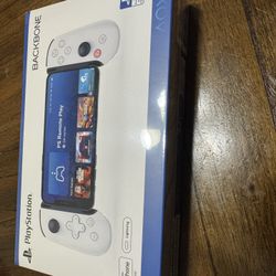 Brand New PS Backbone