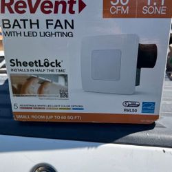 Revent Bath Fan