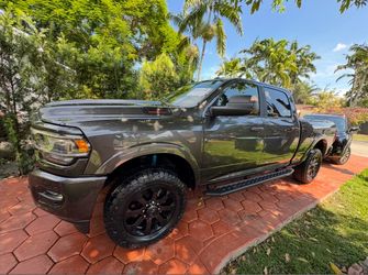 2022 Ram 2500 Laramie