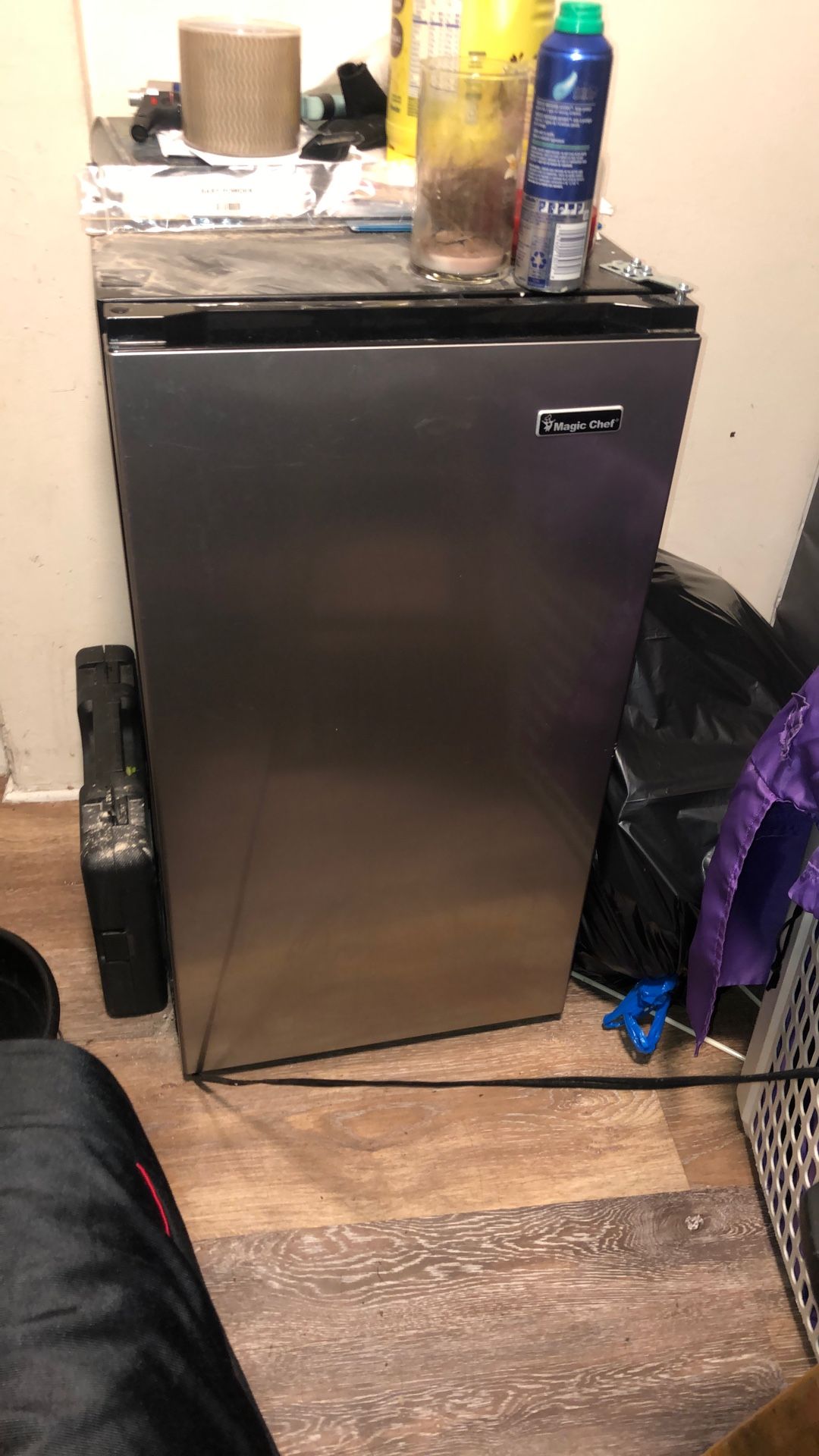 Magic Chef Mini Fridge