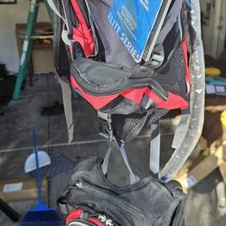 TWO Swiss GEAR HYDRATION BACKPACK  